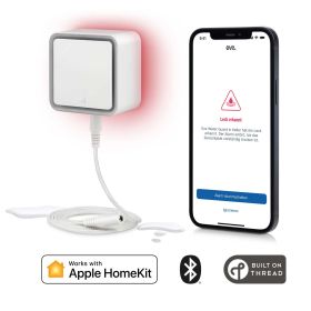 Eve Water Guard - Smarter Wassermelder (HomeKit)