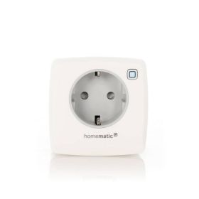 Homematic IP Smart Home Schaltsteckdose HmIP-PS-2