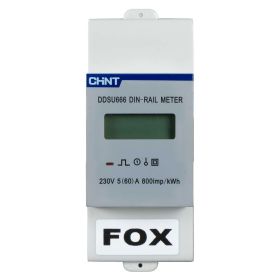 Fox ESS Smart Power Sensor DDSU666 1-phasig