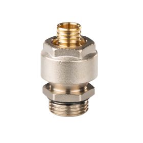 Anschlussverschraubung 1/2 Zoll Universal 17 x 2 mm 20 Stück
