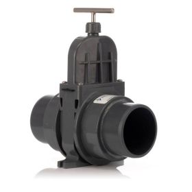 Jung Pumpen Zulaufschieber-PVC DN100