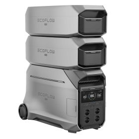 EcoFlow DELTA Pro 3 Zusatzakku