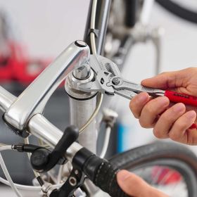 KNIPEX Zangenschlüssel 180 mm