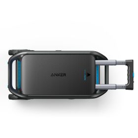 Anker SOLIX F2000 (PowerHouse 767) Tragbare Powerstation - 2048Wh | 2300W
