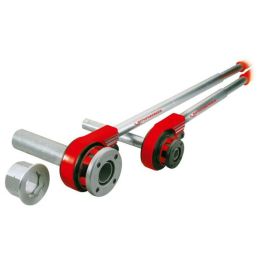 Rothenberger Ratschen-Gewindeschneidkluppen Set SUPER Cut 3/8 - 1 1/4 Zoll