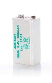 Jung Pumpen E-Zubehör Akku 9 V