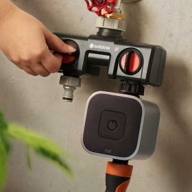 Eve Aqua - Smarte Bewässerungssteuerung (HomeKit)