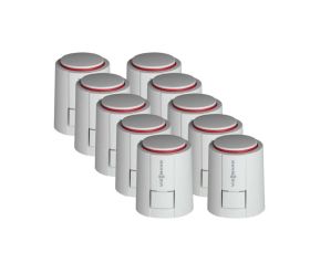 Viessmann Stellantrieb 230 V NC Ventilantrieb stromlos geschlossen 10 Stück