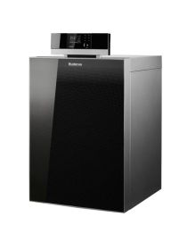Buderus Logano plus KB192i 15 kW K76S/IMC110 Logaplus Heizungspaket HS25 Heizkreis RC310 mit Mischer