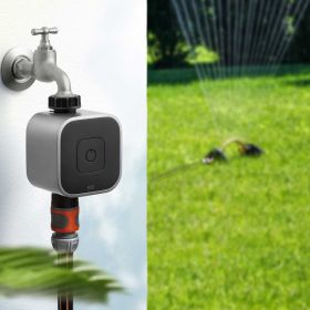 Eve Aqua - Smarte Bewässerungssteuerung (HomeKit)