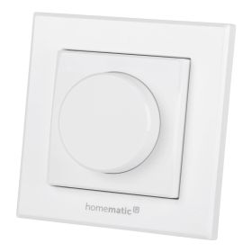Homematic IP Smart Home Drehtaster HmIP-WRCR