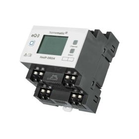 Homematic IP Smart Home Schaltaktor für Hutschienenmontage - 4-fach HmIP-DRSI4