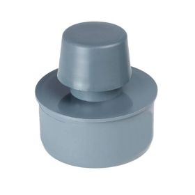 Airfit Rohrbelüfter aus PP für Abflussrohr grau DN 75