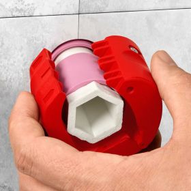 KNIPEX BiX® Schneider für Kunststoffrohre und Dichthülsen