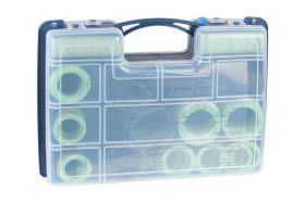 Airfit Universal Dichtungskoffer Wasser, Heizung, Gas, 800 Teile
