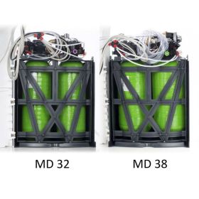 Grünbeck Enthärtungsanlage softliQ:MD38