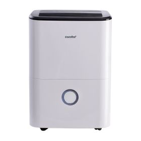 Comfee Luftentfeuchter MDDF-16DEN7 für 32 m² Räume und bis zu 16 Liter pro Tag