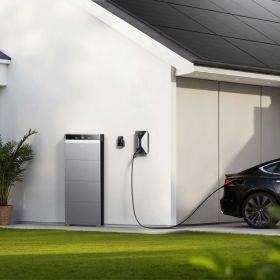 Anker SOLIX V1 Wallbox - Smartes EV-Ladegerät 11 kW Steckdosen-Version