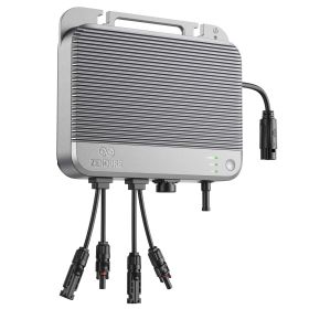 Zendure SolarFlow 800 Hybrid-Mikrowechselrichter 800 W