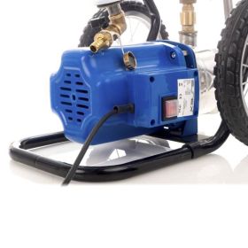 Selfio Befüllstation Füllstation Spülstation 25 l zum Befüllen und Entlüften für Solar und Heizung (B-Ware)