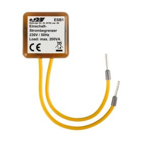 eQ-3 Smart Home Einschalt-Strombegrenzer ESB1
