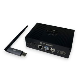 Home Assistant Black Plug & Play Set, 8 GB, 256 SSD inkl. Eve Energy - Smarte Steckdose