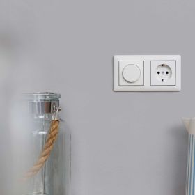 Homematic IP Smart Home Drehtaster HmIP-WRCR