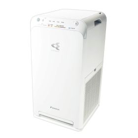 DAIKIN Luftreiniger MC55W mit Streamer-Technologie und HEPA-Filter bis zu 82 m²