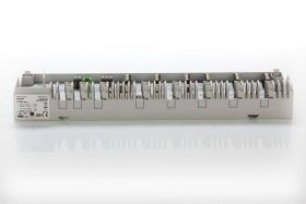 Anschlussleiste Alpha Basis direct Standard 230 V für 10 Heizzonen