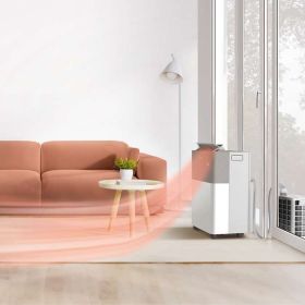 Midea Mobile Klimaanlage PortaSplit für Räume bis zu 42 m²