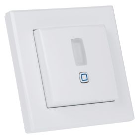 Homematic IP Smart Home Bewegungsmelder für 55er Rahmen innen HmIP-SMI55-2