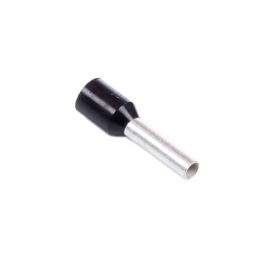 Klauke 4728 Aderendhülse 1,5 mm² 100 Stück schwarz