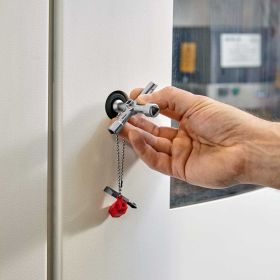 KNIPEX TwinKey® Schaltschrankschlüssel