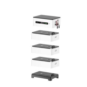 GoodWe Kombipaket Wechselrichter GW8KN-ET + GoodWe Lynx Home 9,8 kW Stromspeicher