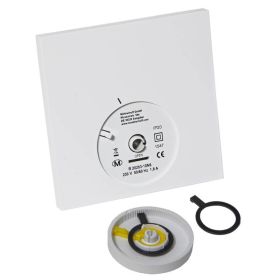 Alpha Regler direct Analog 24 V Raumthermostat Celsius Skala