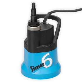 Jung Pumpen Tauchpumpe Simer 6
