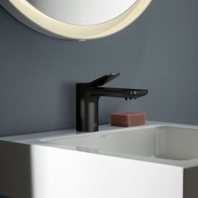 Dornbracht WT-Einhebelmischer mit Ablauf 33500845 chrom