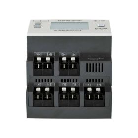 Homematic IP Smart Home Jalousieaktor für Hutschienenmontage - 4-fach HmIP-DRBLI4