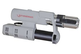 Rothenberger elektrohydraulische Fitting - Pressmaschine ROMAX AC ECO