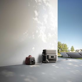 Anker SOLIX F3000 Tragbare Powerstation - 3072 Wh | 3600 W