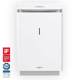 Viessmann Vitopure 250 mobiler Luftreiniger weiß für 35 m²