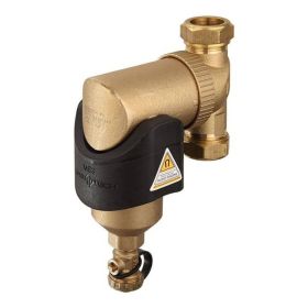 SpiroTech Schlammabscheider SpiroTrap MB3 UE028WJ 28 mm