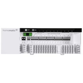 Homematic IP Smart Home Fußbodenheizungsaktor HmIP-FAL230-C10 - 10-fach, 230 V