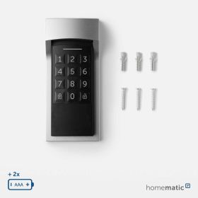 Homematic IP Smart Home Keypad HmIP-WKP