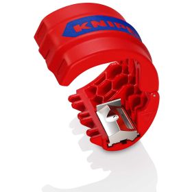 KNIPEX BiX® Schneider für Kunststoffrohre und Dichthülsen