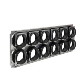 Zehnder Montageplatte ComfoWell-M 625 12 x 75/P