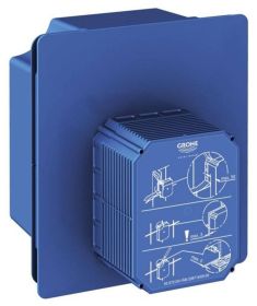Vorwandelement Grohe Rapid SL für Urinal mit Rapido U