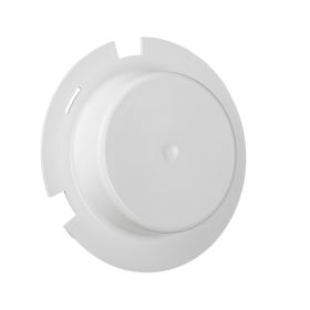 Limodor Deckel glattflächig