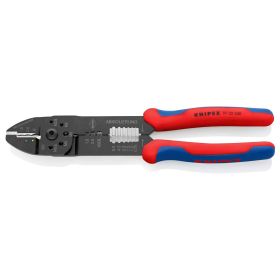 KNIPEX PreciForce® Crimpzange 0,5 - 6,0 mm² 240 mm