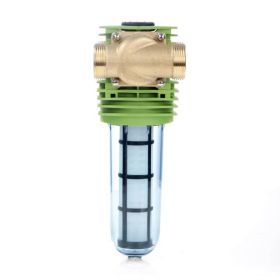 Grünbeck Feinfilter mit Druckminderer Boxer KDX 1 Zoll